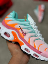 NIKE TN multicolor (MÁXIMA CALIDAD)